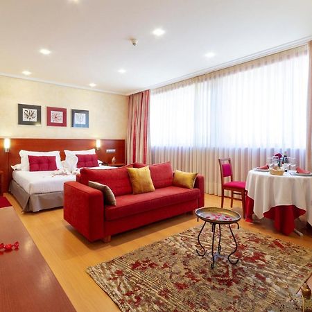 Hotel Miravalle Ourense Eksteriør billede