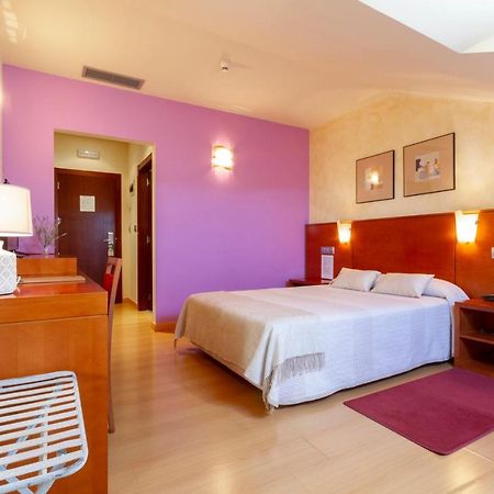 Hotel Miravalle Ourense Eksteriør billede