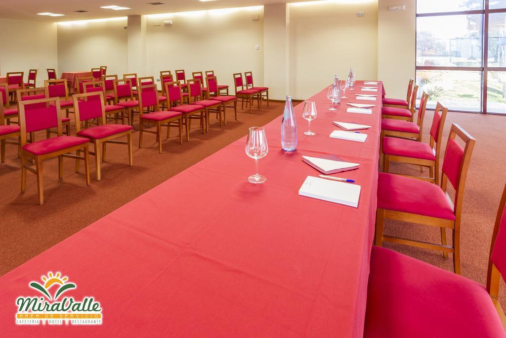 Hotel Miravalle Ourense Eksteriør billede