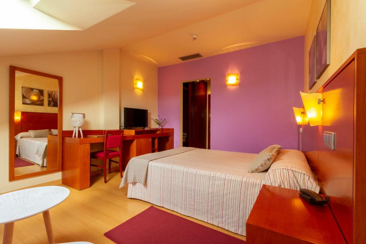 Hotel Miravalle Ourense Eksteriør billede