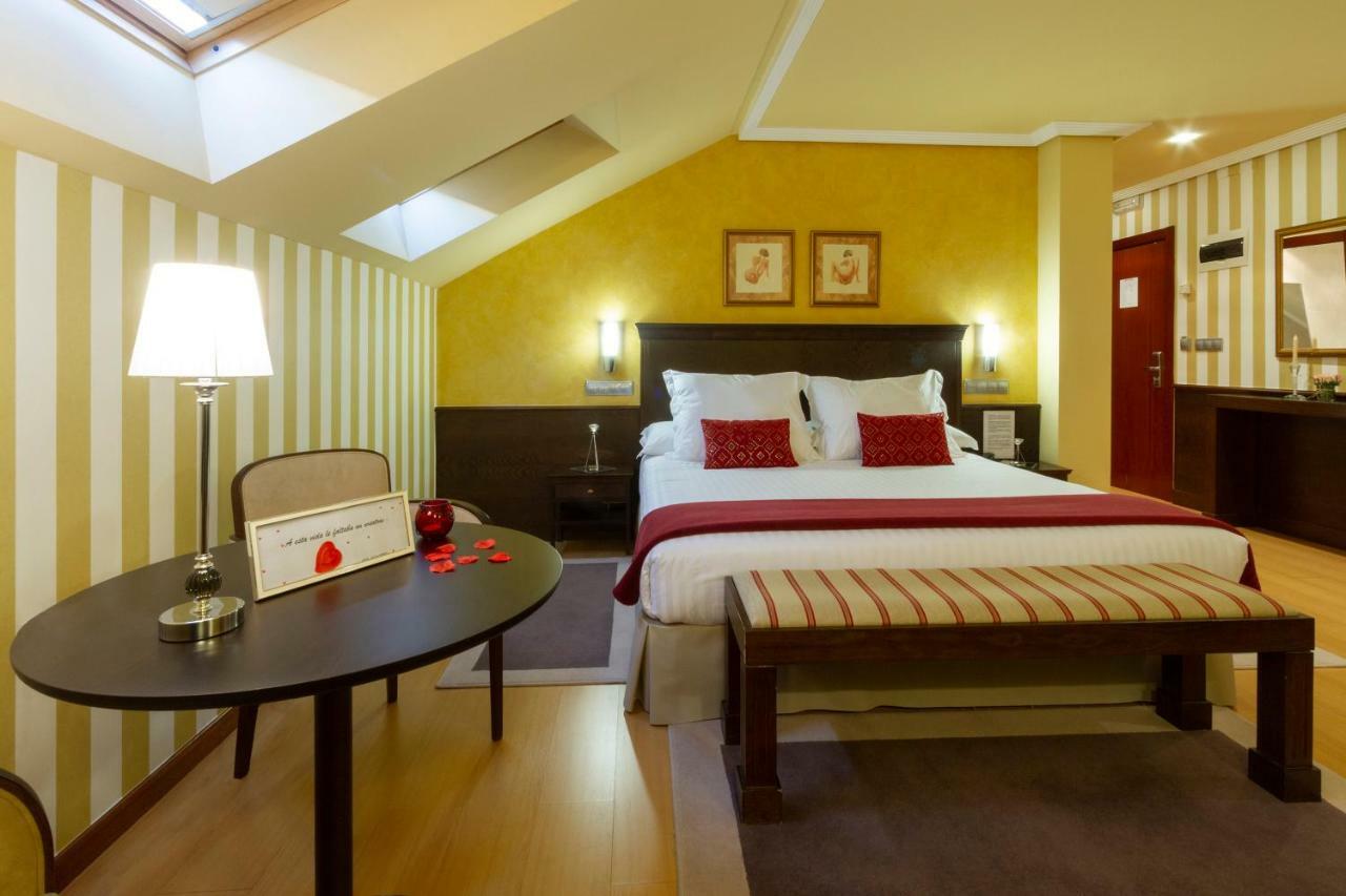 Hotel Miravalle Ourense Eksteriør billede