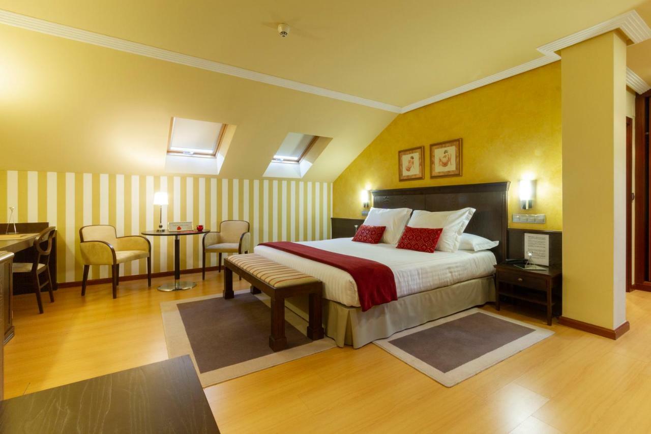 Hotel Miravalle Ourense Eksteriør billede