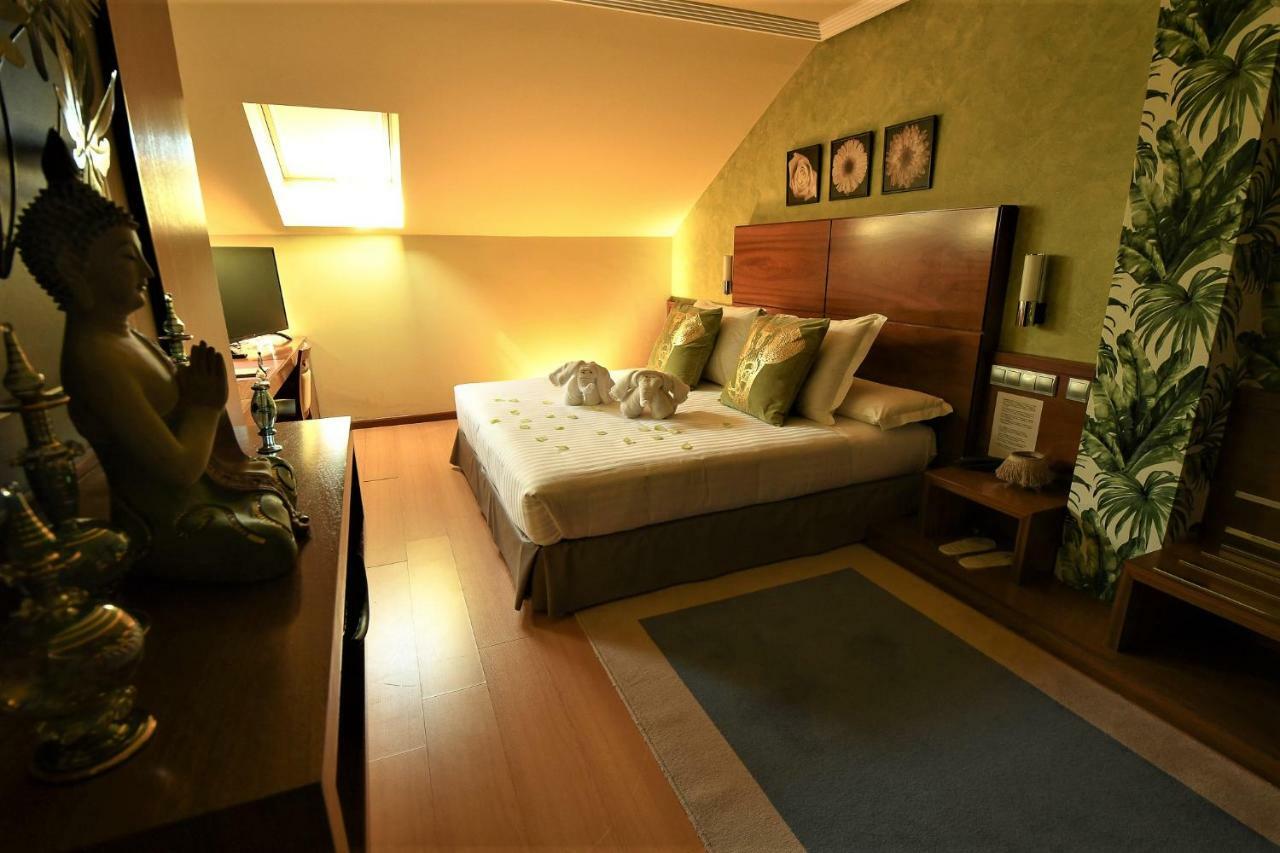 Hotel Miravalle Ourense Eksteriør billede