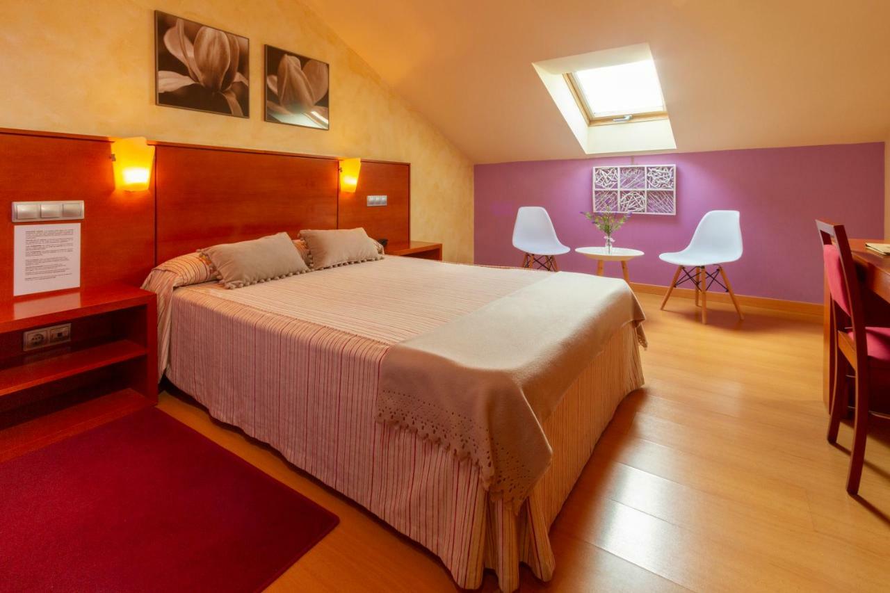 Hotel Miravalle Ourense Eksteriør billede