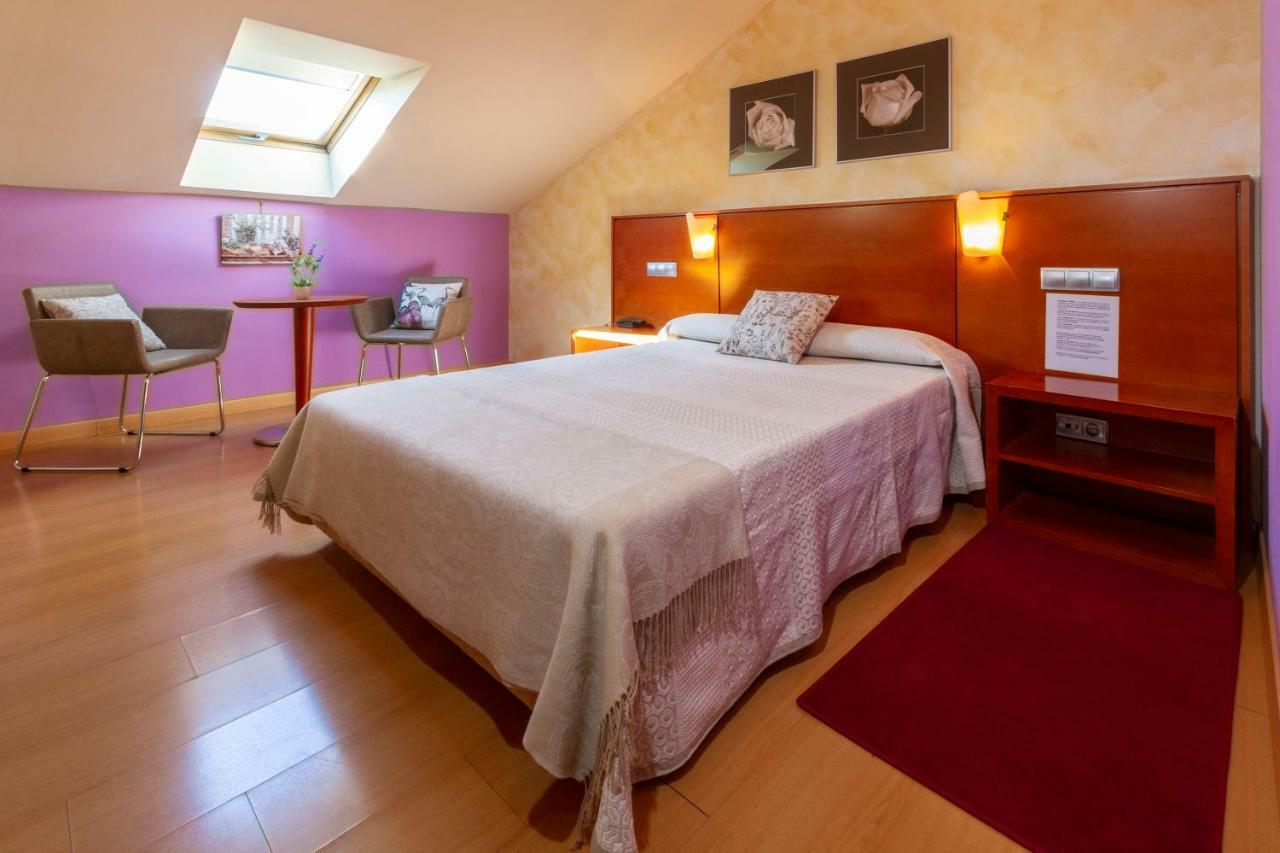 Hotel Miravalle Ourense Eksteriør billede