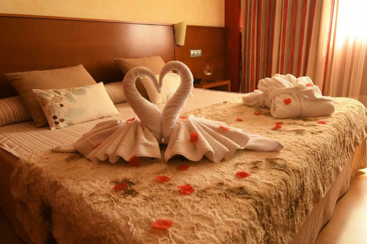 Hotel Miravalle Ourense Eksteriør billede