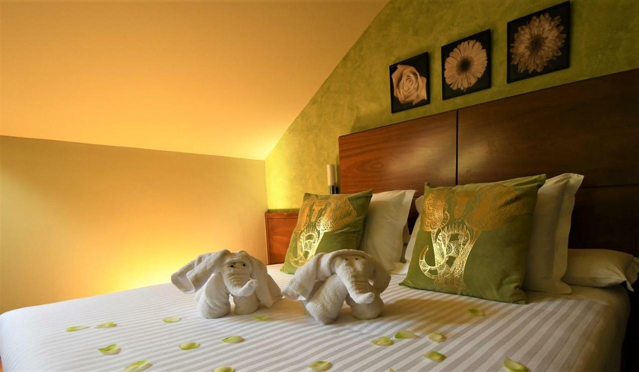 Hotel Miravalle Ourense Eksteriør billede