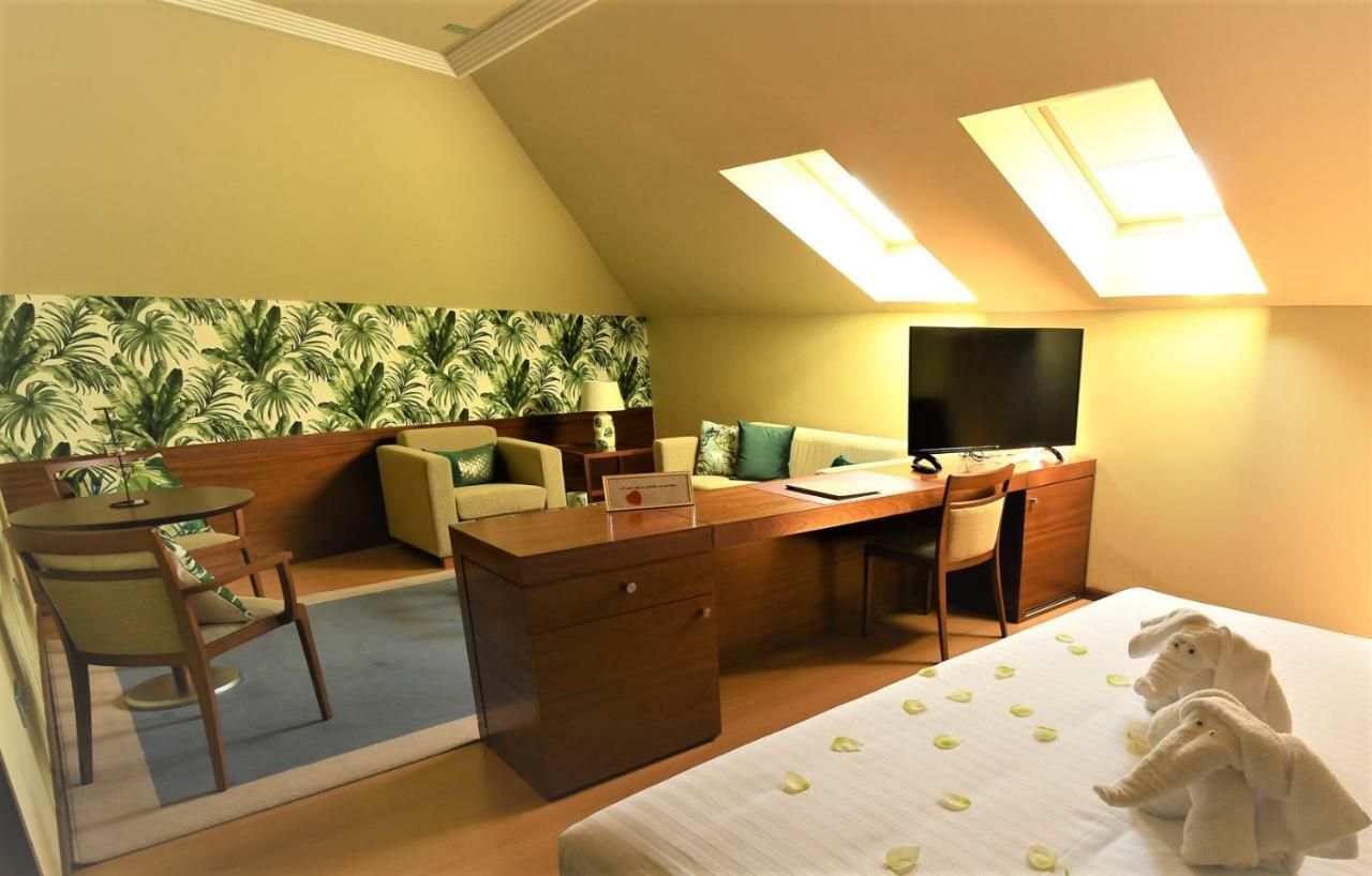 Hotel Miravalle Ourense Eksteriør billede