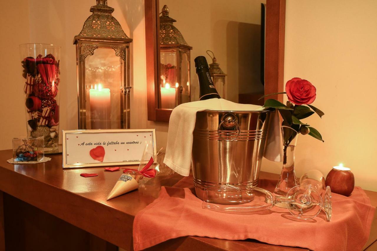 Hotel Miravalle Ourense Eksteriør billede