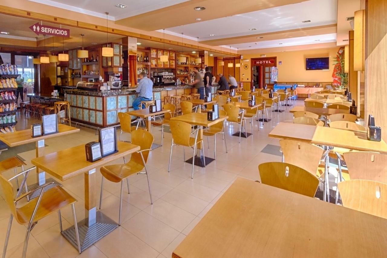 Hotel Miravalle Ourense Eksteriør billede