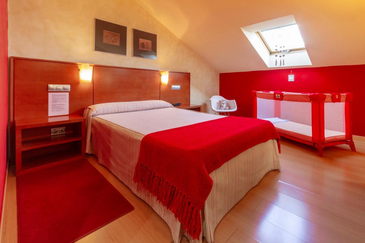 Hotel Miravalle Ourense Eksteriør billede