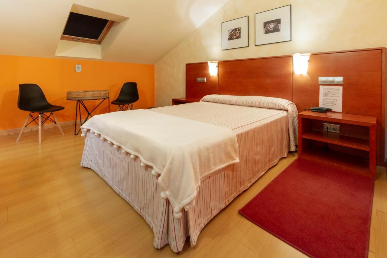 Hotel Miravalle Ourense Eksteriør billede